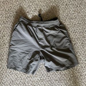Men’s Lululemon running shorts (Small)